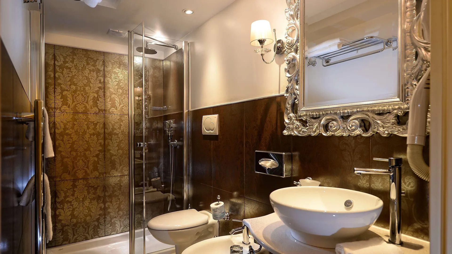 Hotel Olimpia Venice, BW Signature Collection 3Sup 3*, Venice