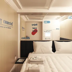  旅馆 米兰奥斯特尔兹酒店 意大利