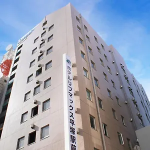 ** ホテル ホテルリブマックスbudget平塚駅前 日本