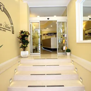 *** 酒店 富顿酒店 意大利