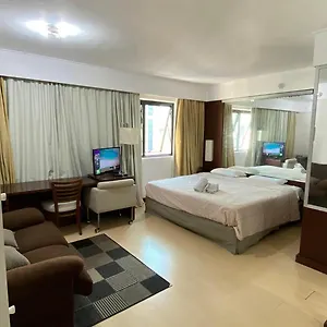 Studio Comfort Ibirapuera Apart-hotel