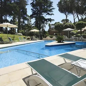 Eurogarden Hotell Rom