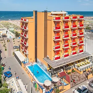 Ariane - Beachfront, Breakfast Xxl & Sea View Hotel Rimini