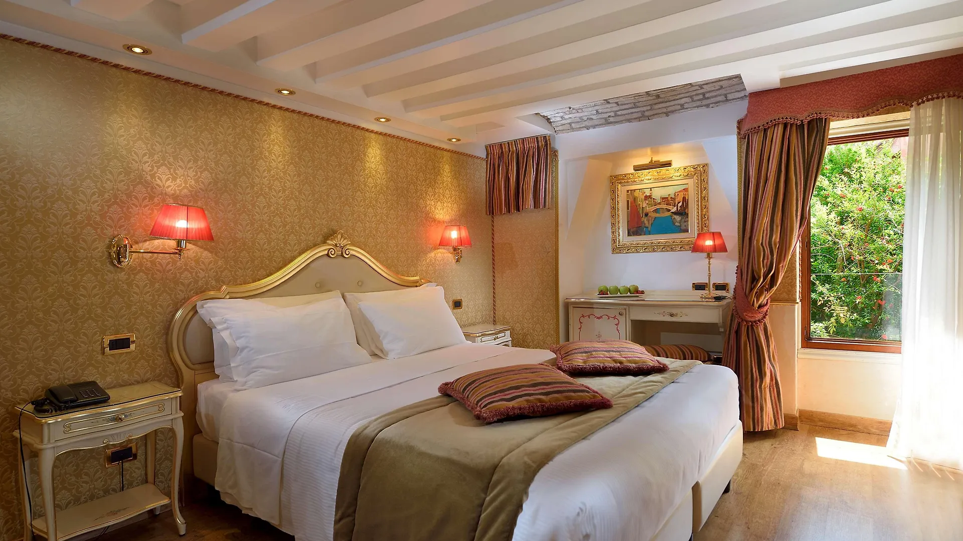 ***  Hotel Olimpia Venice, BW Signature Collection 3Sup Italien