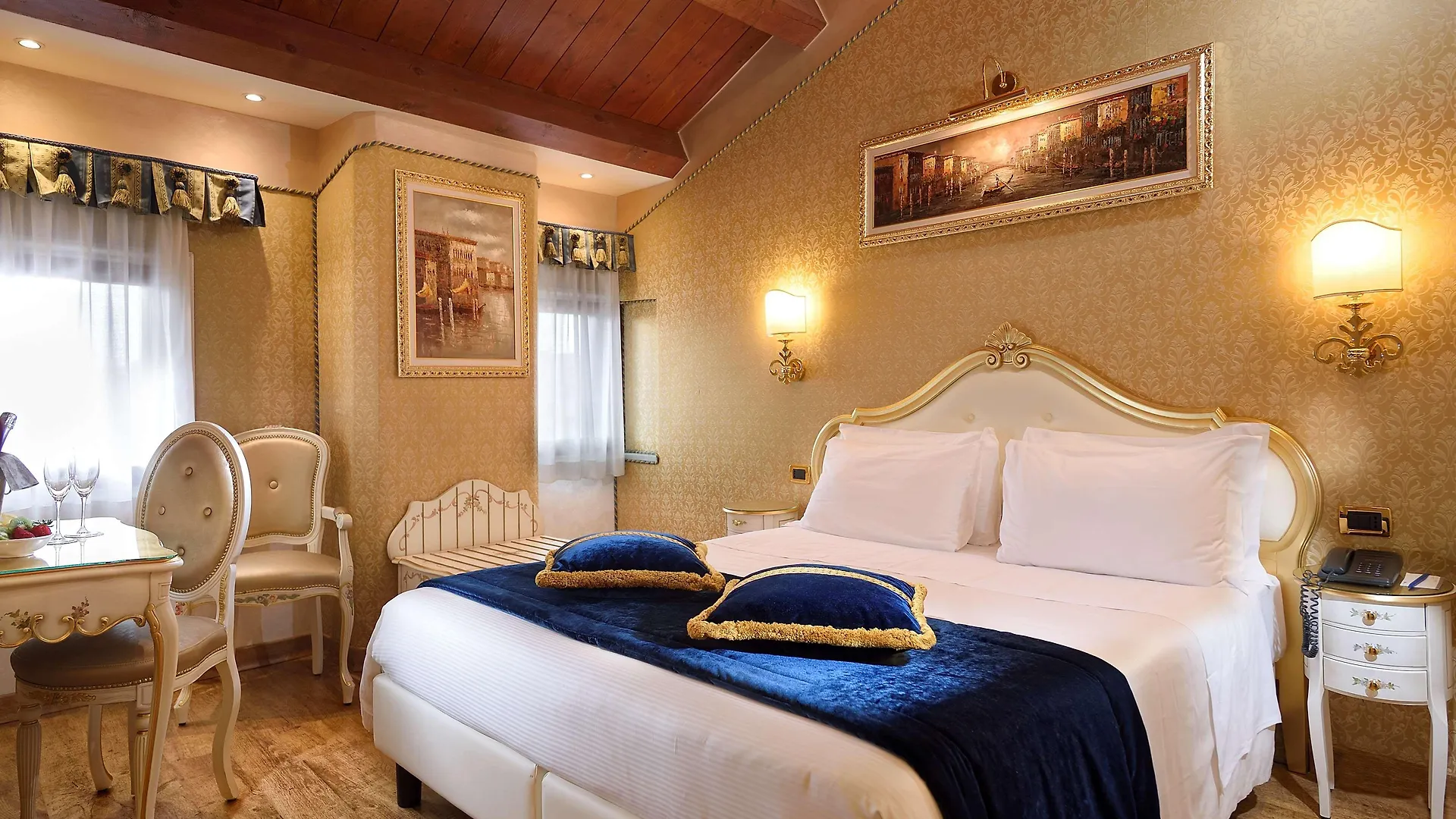 Hotel Olimpia Venice, BW Signature Collection 3Sup 3*, Venedig Italien