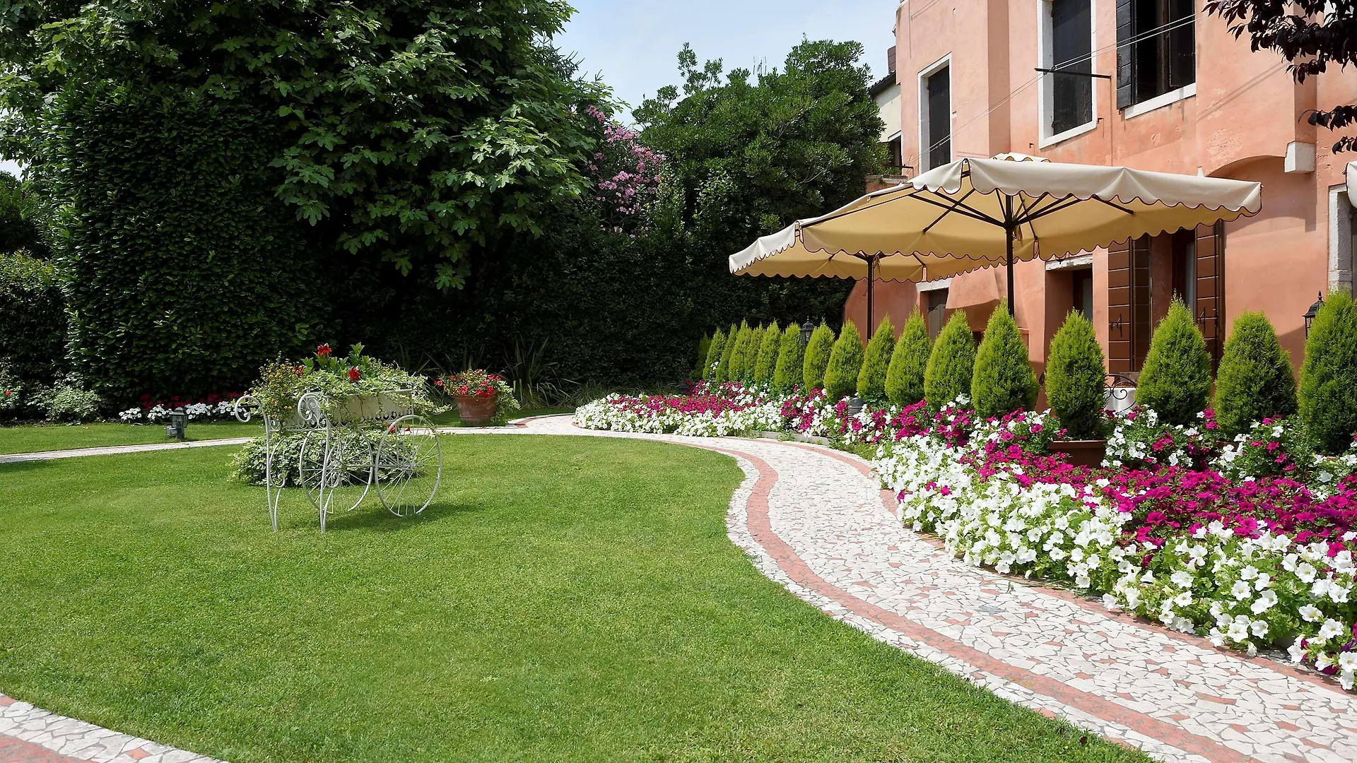 Hotel Olimpia Venice, BW Signature Collection 3Sup Italien