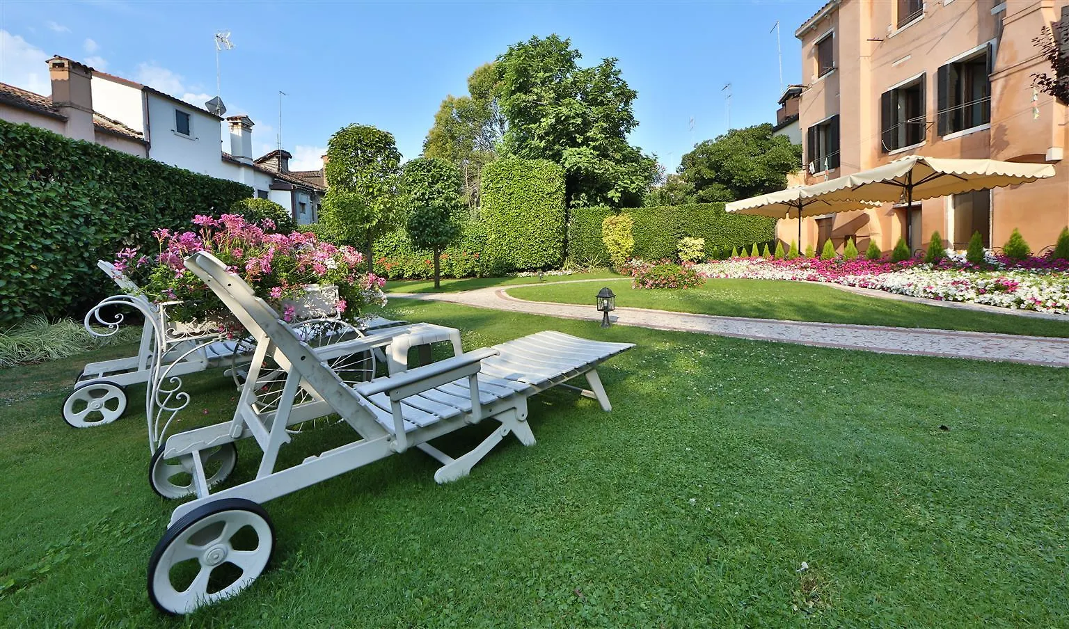 ***  Hotel Olimpia Venice, BW Signature Collection 3Sup Italien