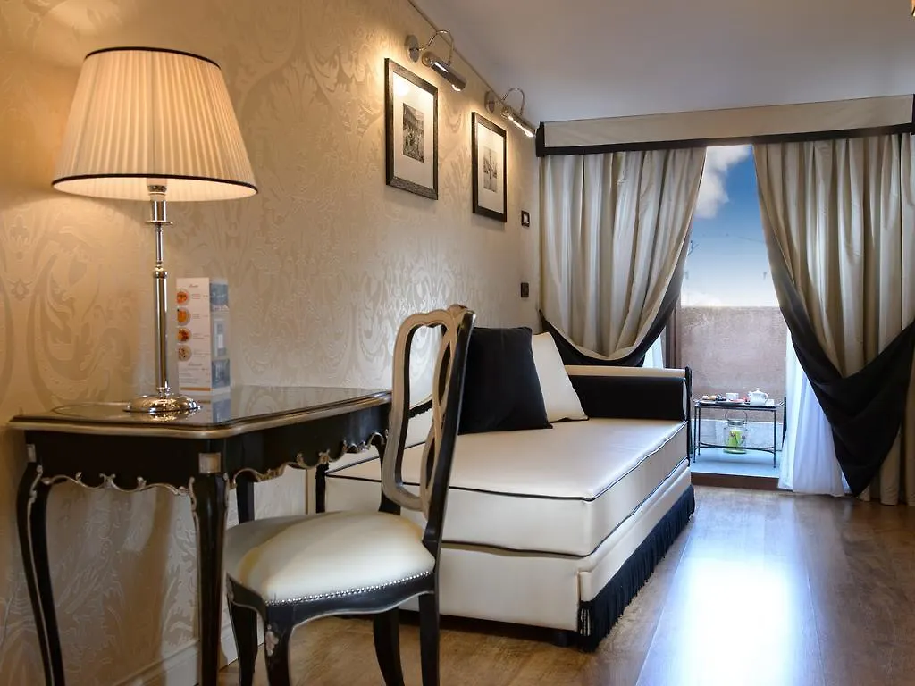 Hotel Olimpia Venice, BW Signature Collection 3Sup  Venedig