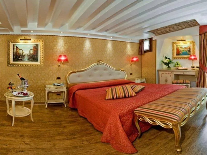 Hotel Olimpia Venice, BW Signature Collection 3Sup 3*, Venedig Italien