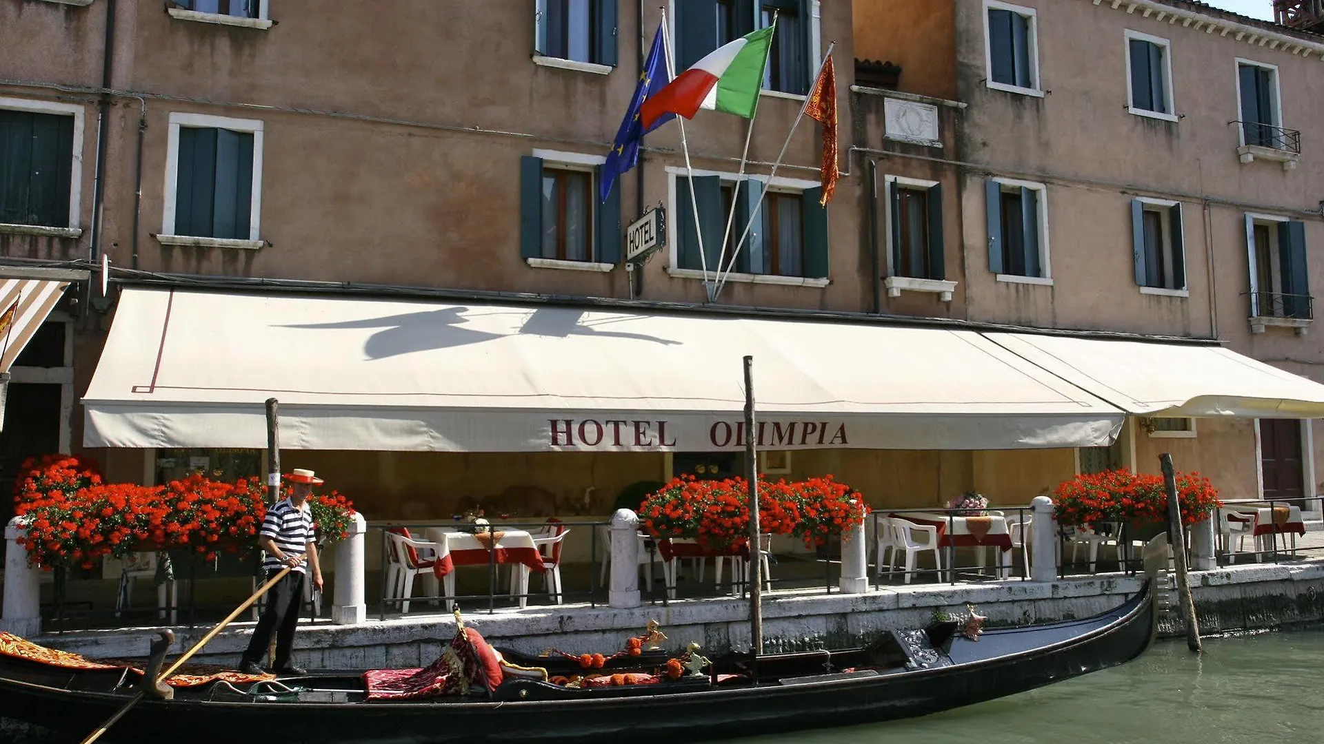 Hotel Olimpia Venice, BW Signature Collection 3Sup 3*, Venedig