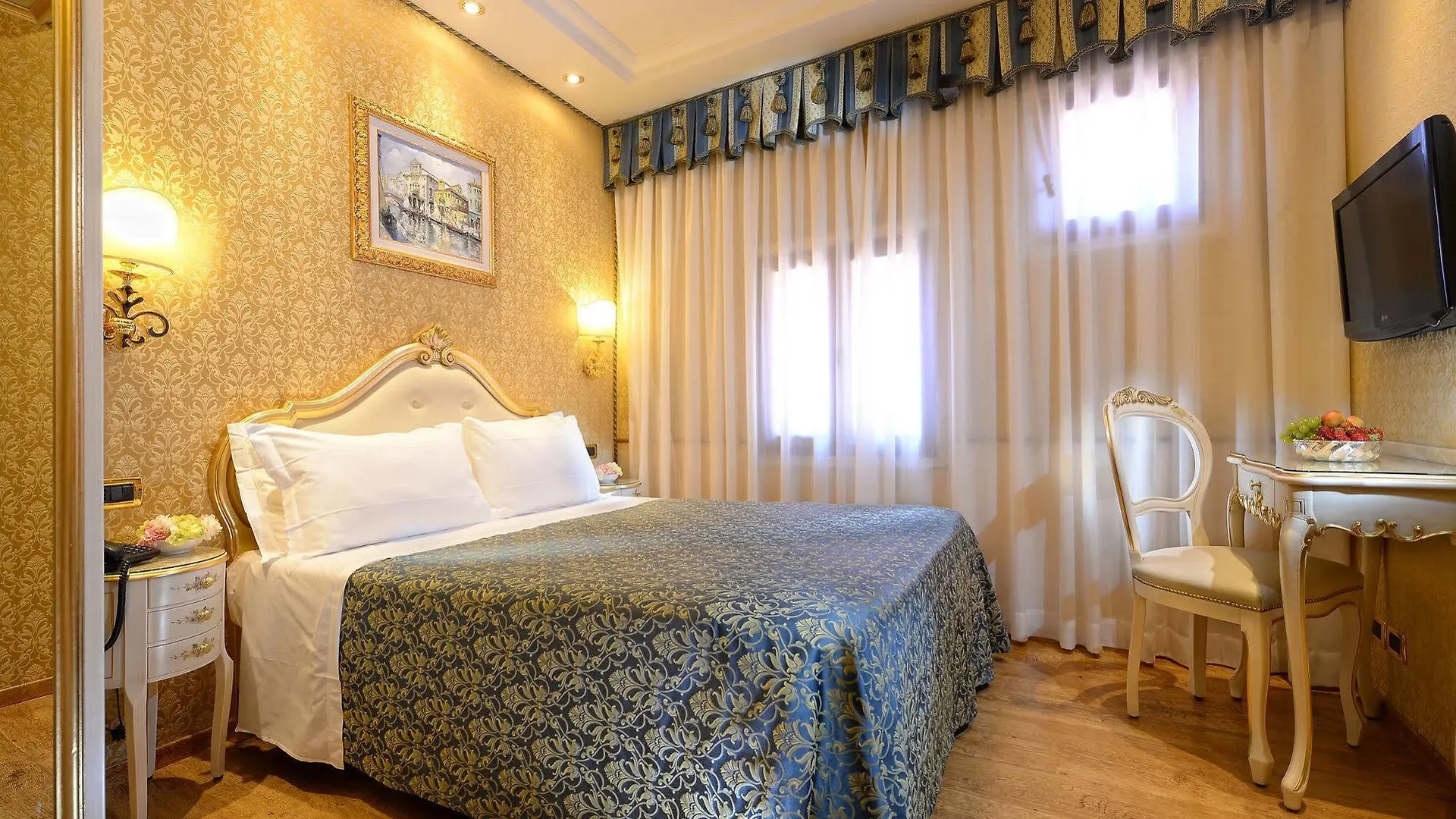 Hotel Olimpia Venice, BW Signature Collection 3Sup Italien