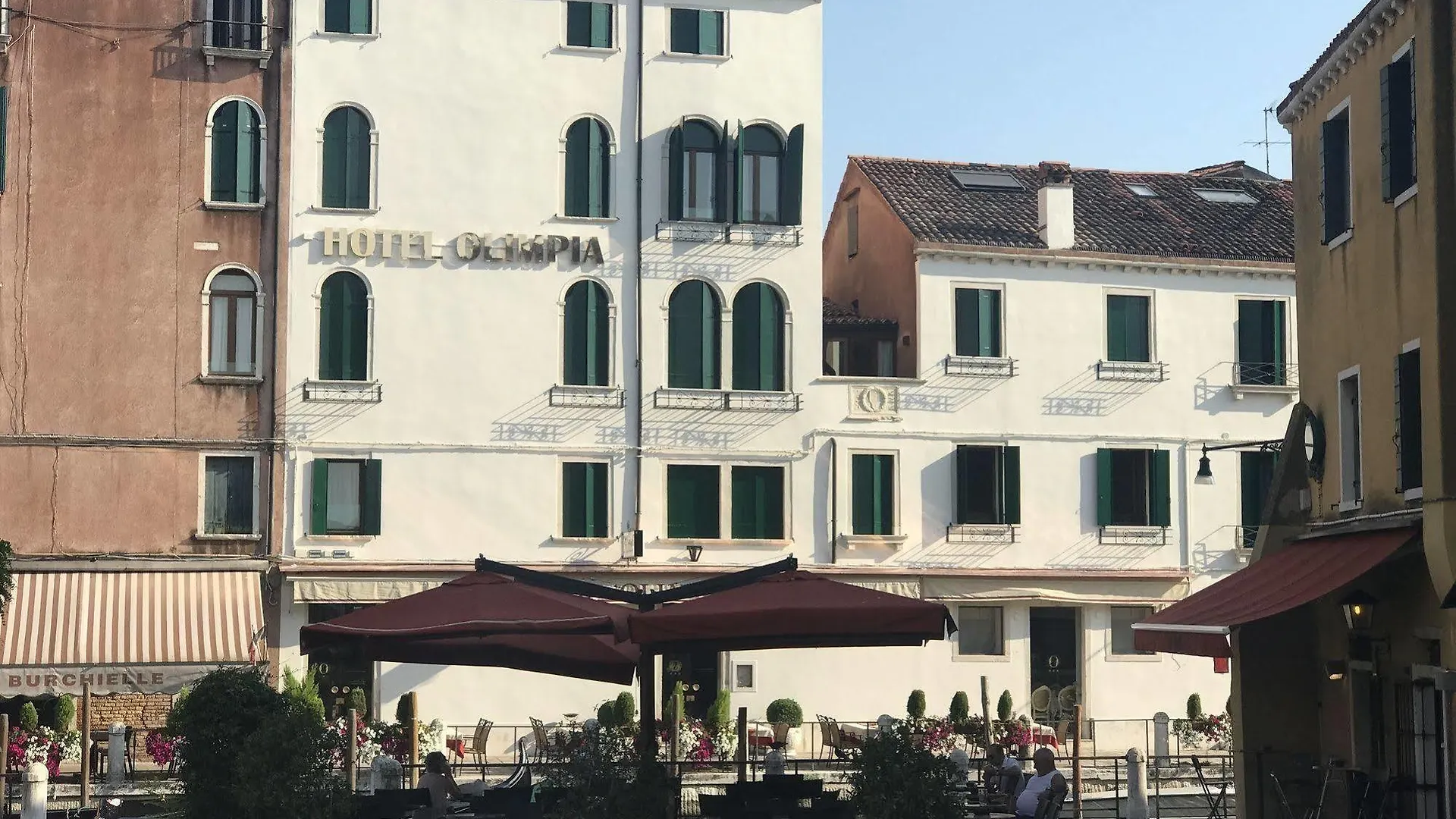 Hotel Olimpia Venice, BW Signature Collection 3Sup  Venedig
