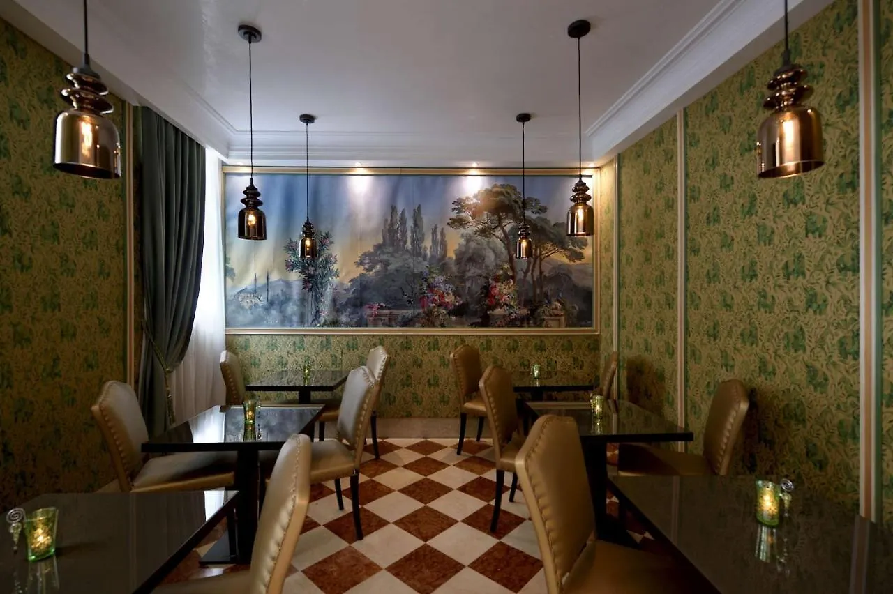 ***  Hotel Olimpia Venice, BW Signature Collection 3Sup Italien