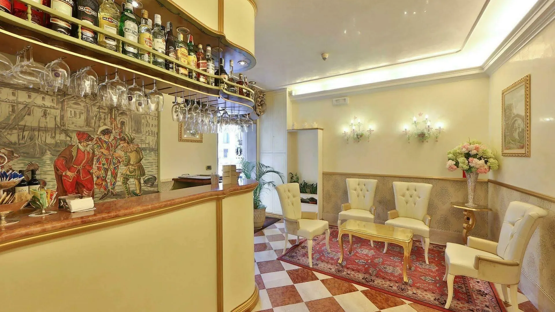 Hotel Olimpia Venice, BW Signature Collection 3Sup Italien