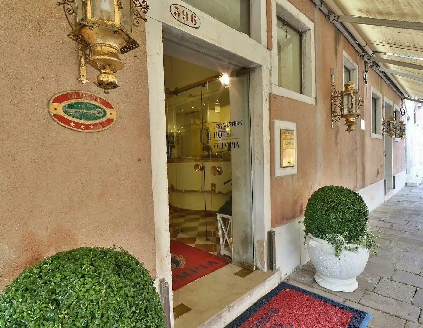 Hotel Olimpia Venice, BW Signature Collection 3Sup