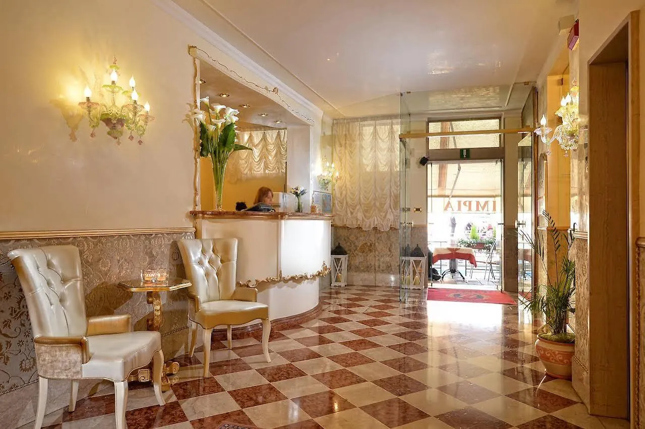 Hotel Olimpia Venice, BW Signature Collection 3Sup Italien