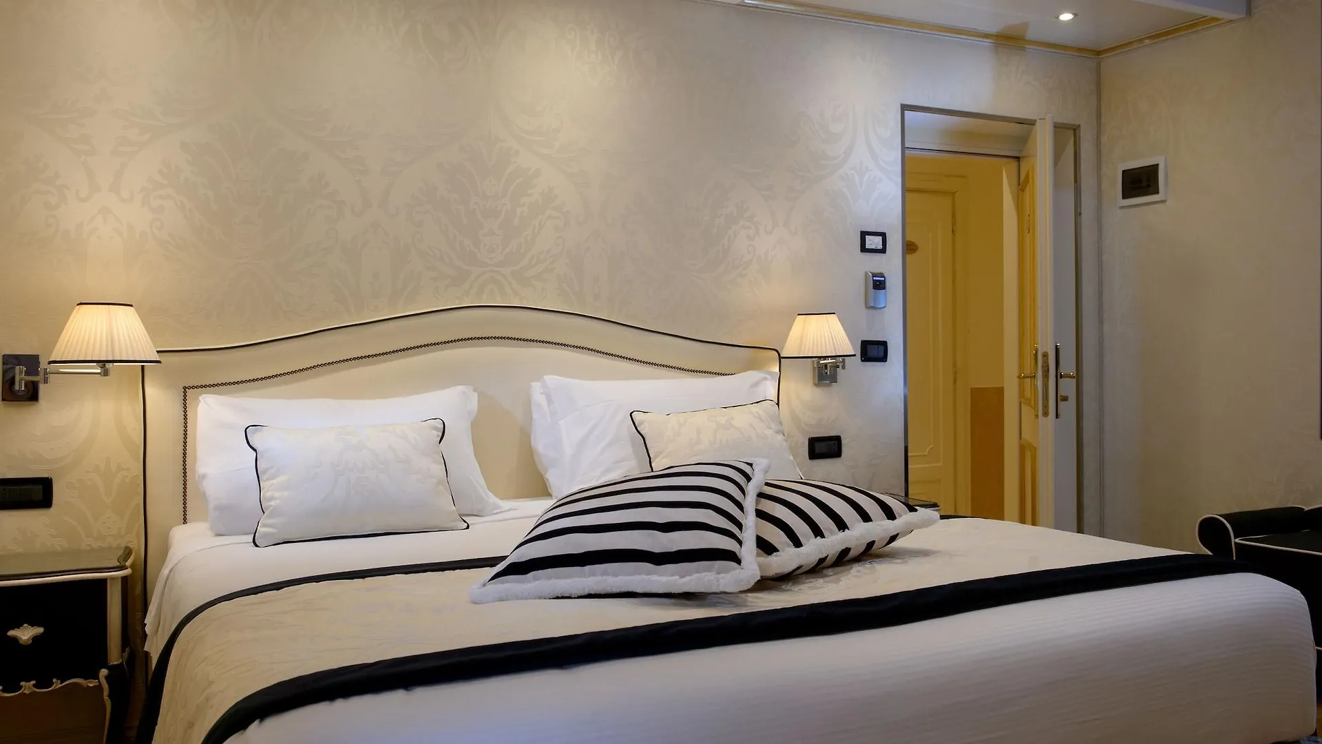 Hotel Olimpia Venice, BW Signature Collection 3Sup