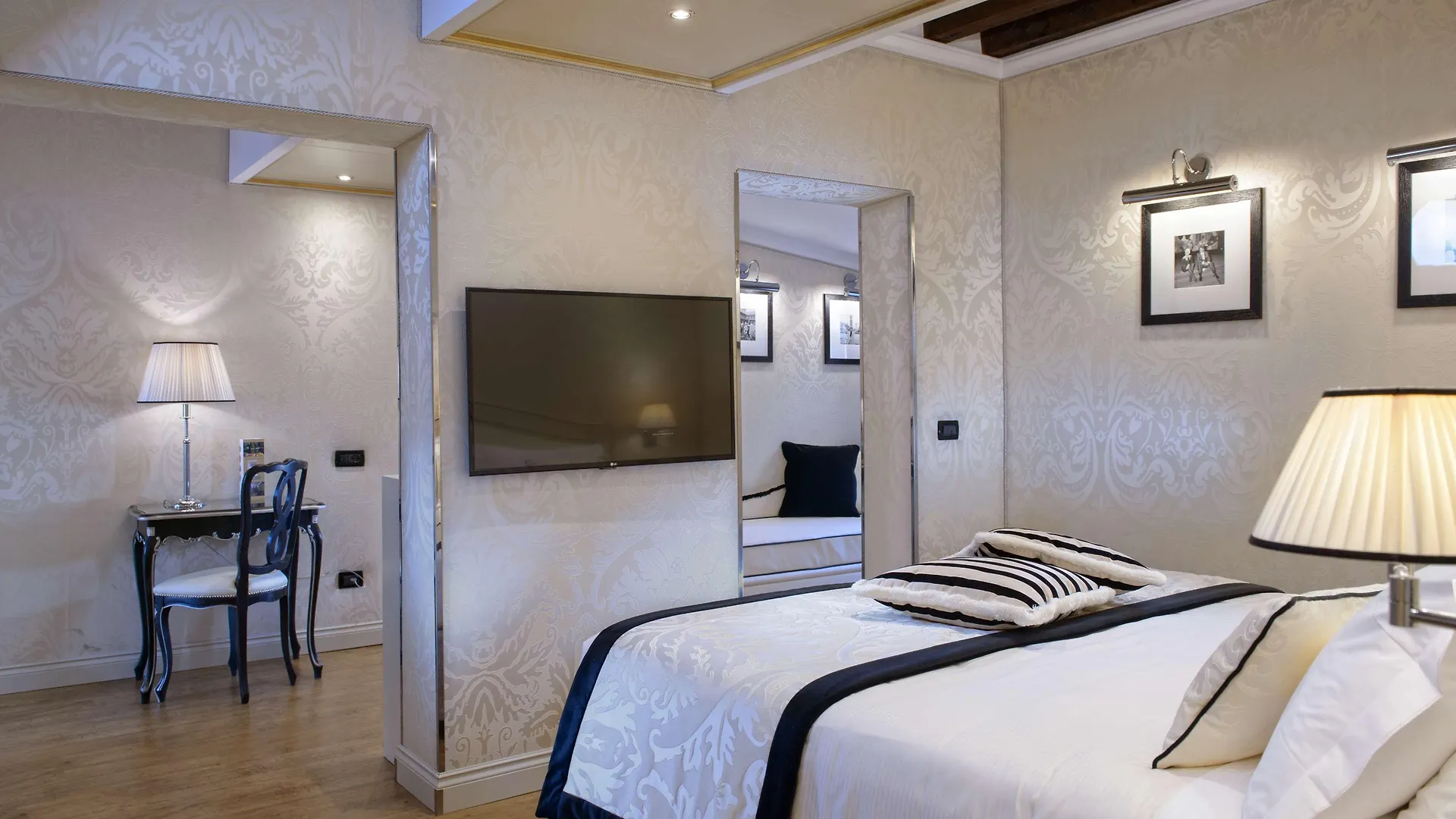 Hotel Olimpia Venice, BW Signature Collection 3Sup  Wenecja