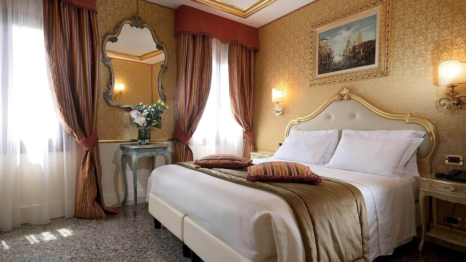 Hotel Olimpia Venice, BW Signature Collection 3Sup 3*, Wenecja