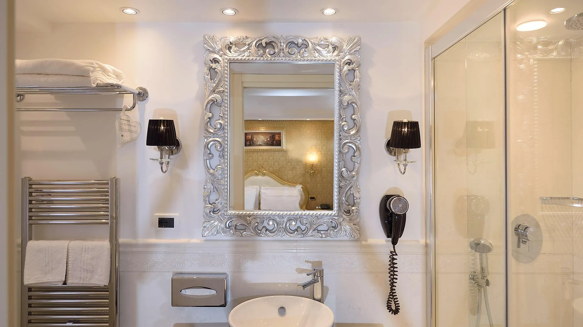 Hotel Olimpia Venice, BW Signature Collection 3Sup