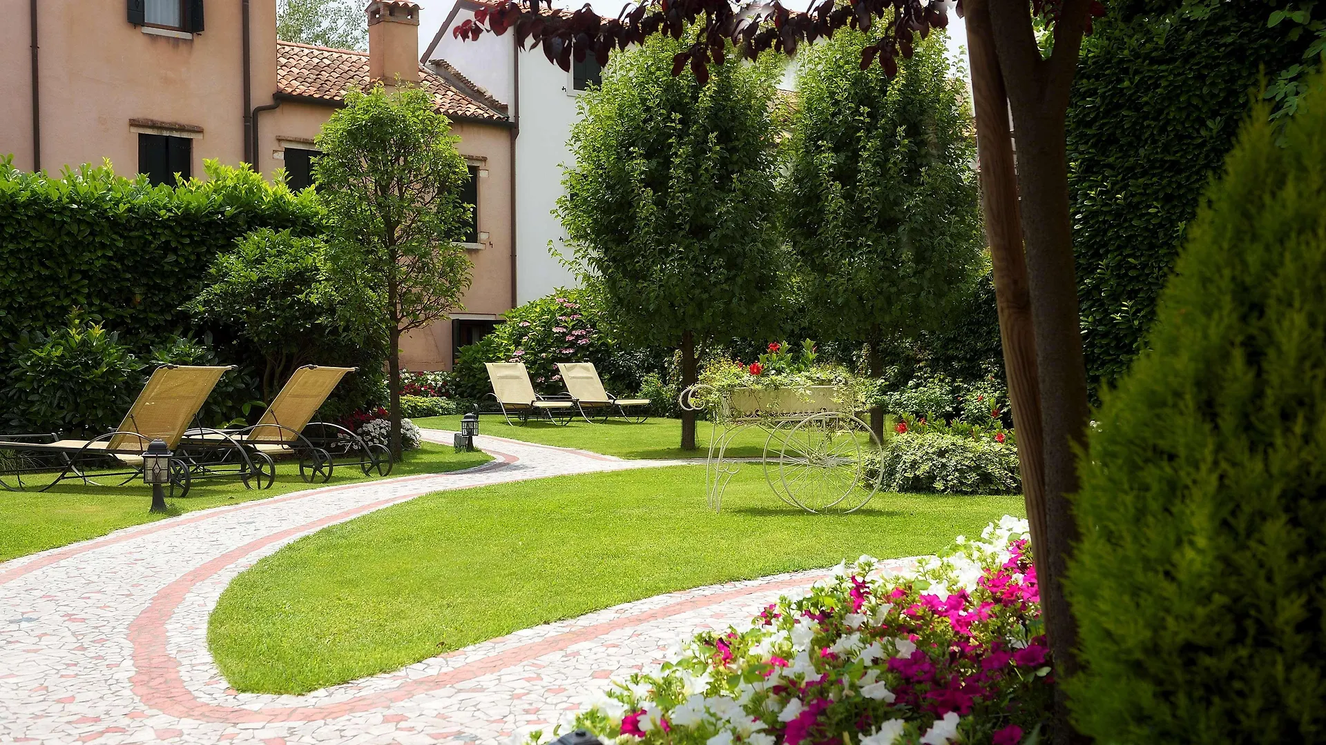Hotel Olimpia Venice, BW Signature Collection 3Sup
