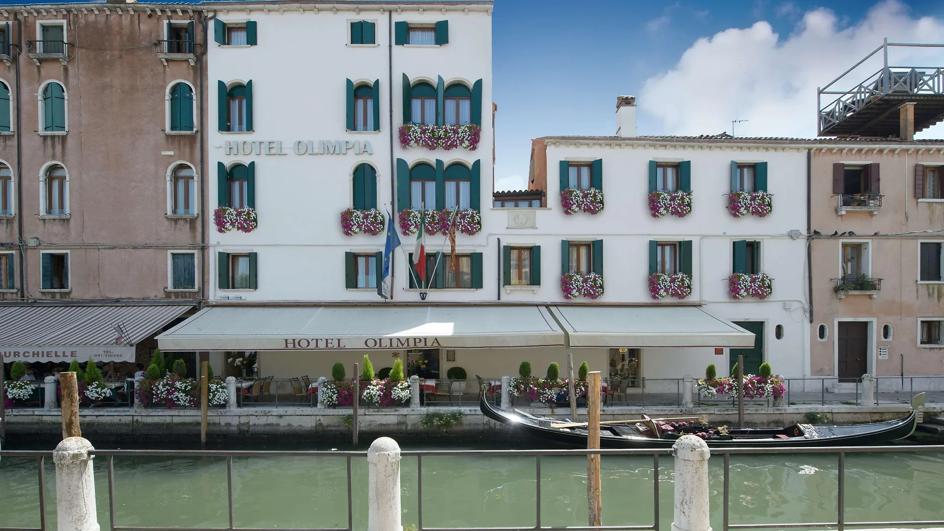 Hotel Olimpia Venice, BW Signature Collection 3Sup