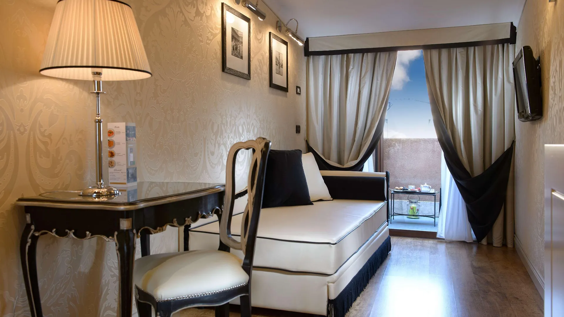 Hotel Olimpia Venice, BW Signature Collection 3Sup  Wenecja