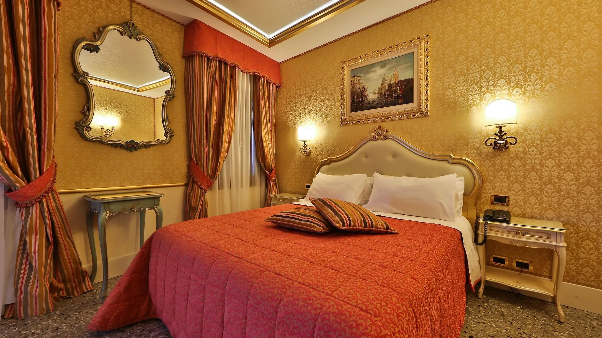 Hotel Olimpia Venice, BW Signature Collection 3Sup Wenecja