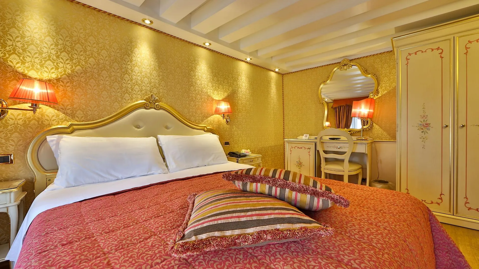 Hotel Olimpia Venice, BW Signature Collection 3Sup