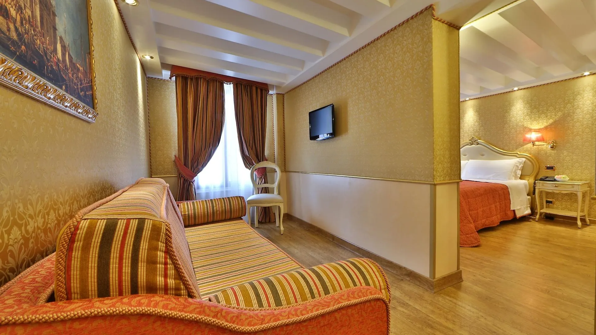 Hotel Olimpia Venice, BW Signature Collection 3Sup 3*, Wenecja
