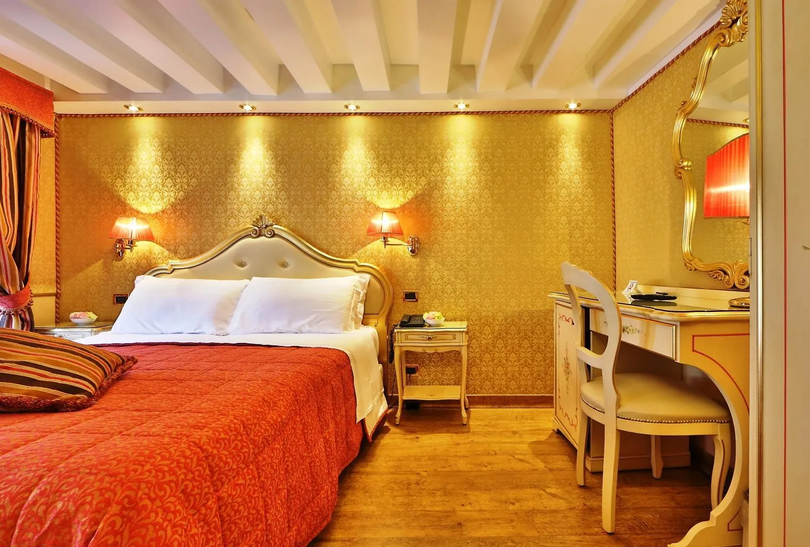 Hotel Olimpia Venice, BW Signature Collection 3Sup 3*, Wenecja Włochy