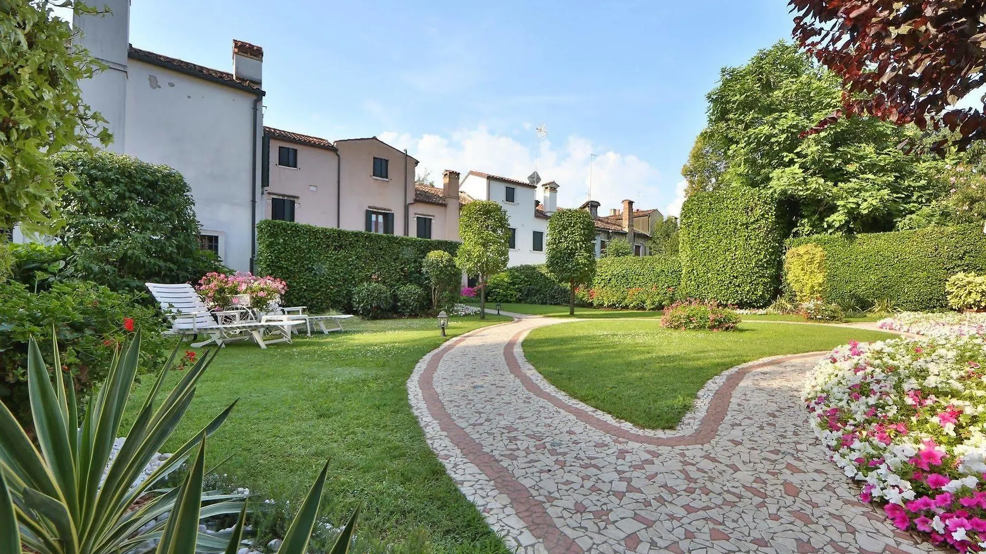 Hotel Olimpia Venice, BW Signature Collection 3Sup 3*, Venice