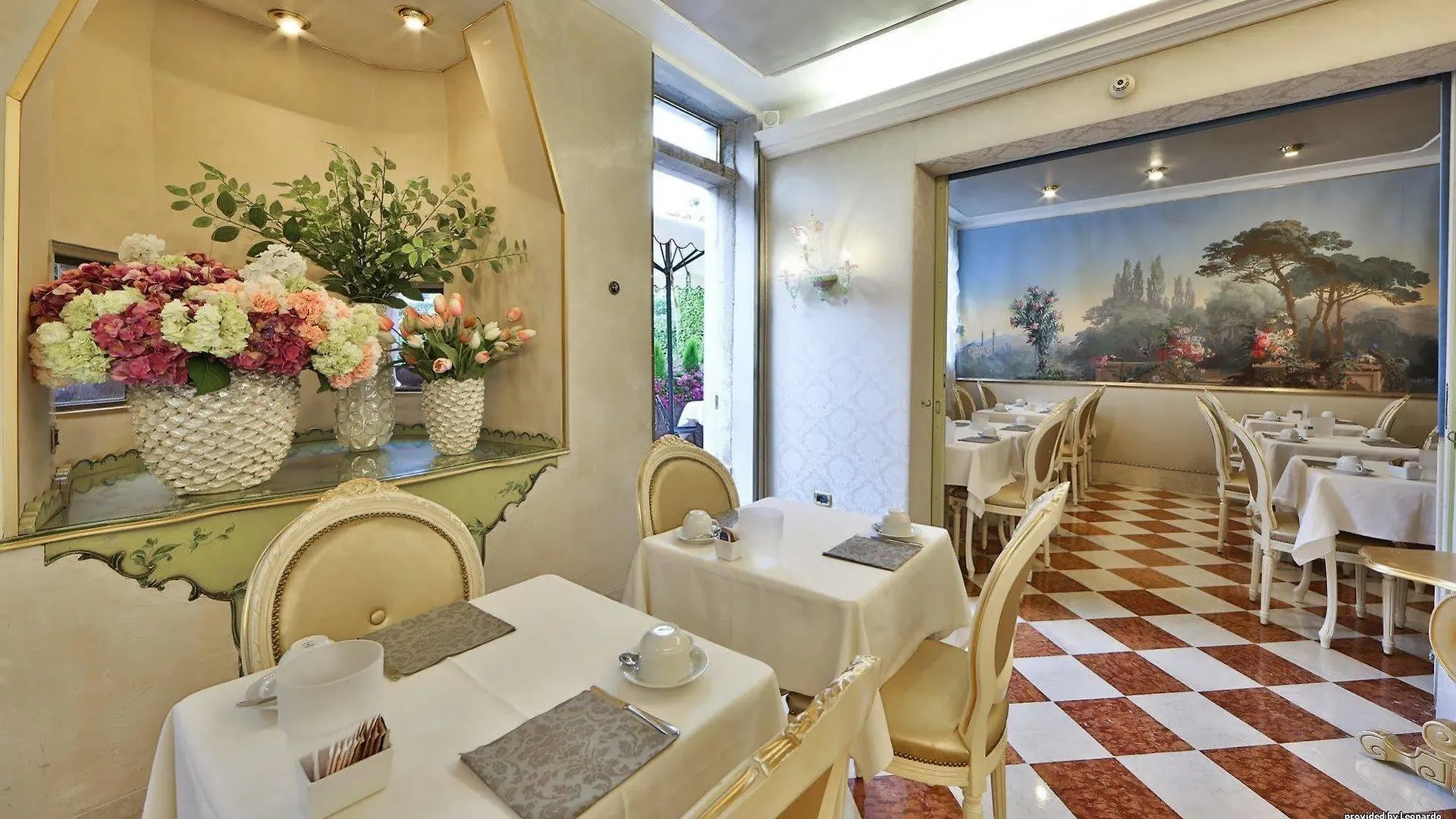 Hotel Olimpia Venice, BW Signature Collection 3Sup Wenecja