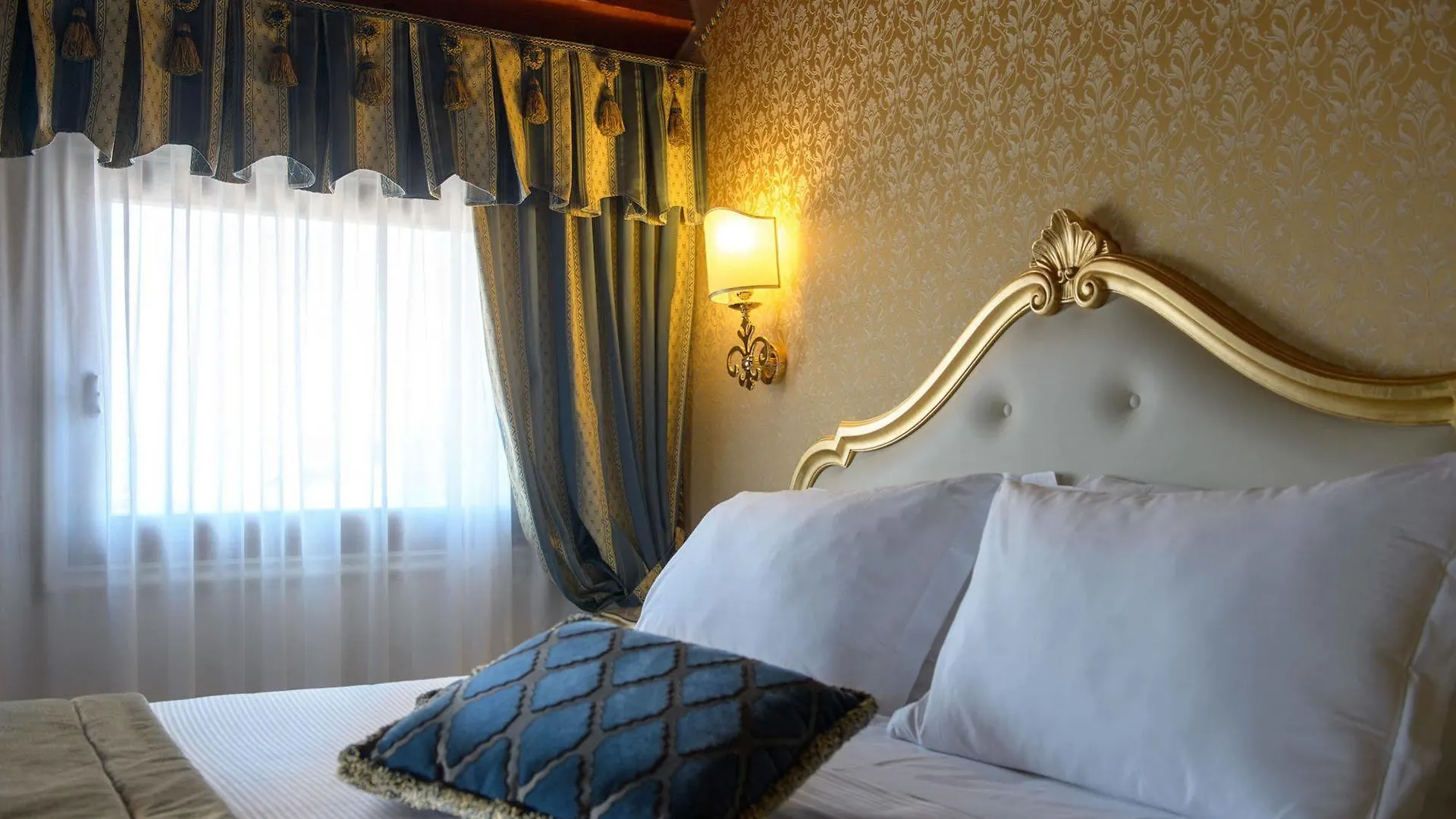 Hotel Olimpia Venice, BW Signature Collection 3Sup 3*, Wenecja