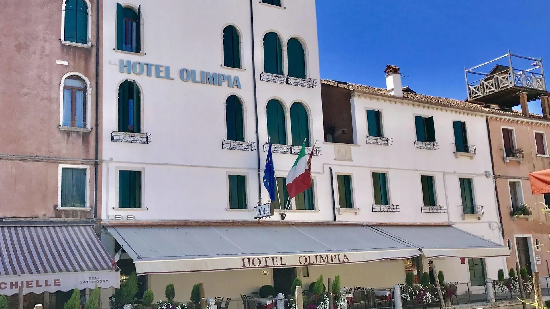 Hotel Olimpia Venice, BW Signature Collection 3Sup