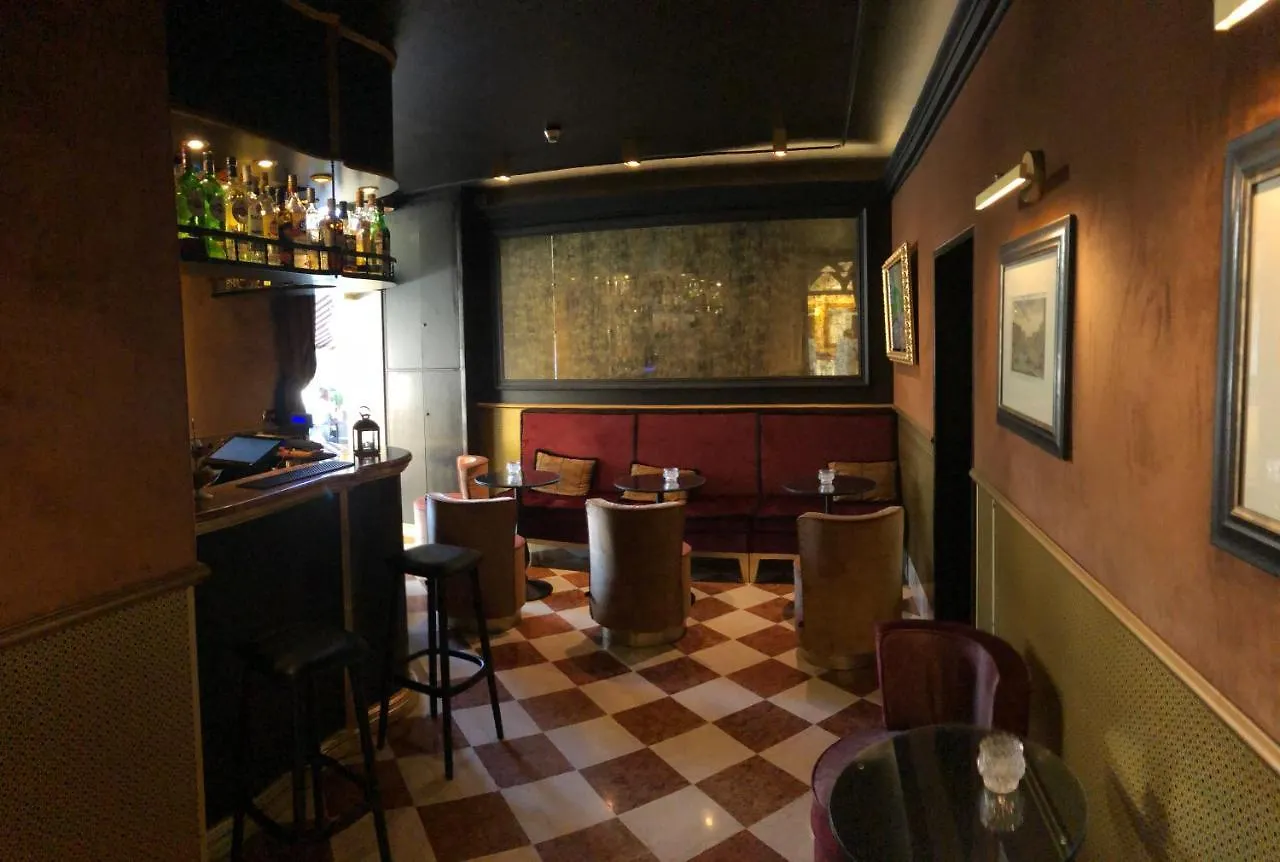 Hotel Olimpia Venice, BW Signature Collection 3Sup 3*, Wenecja