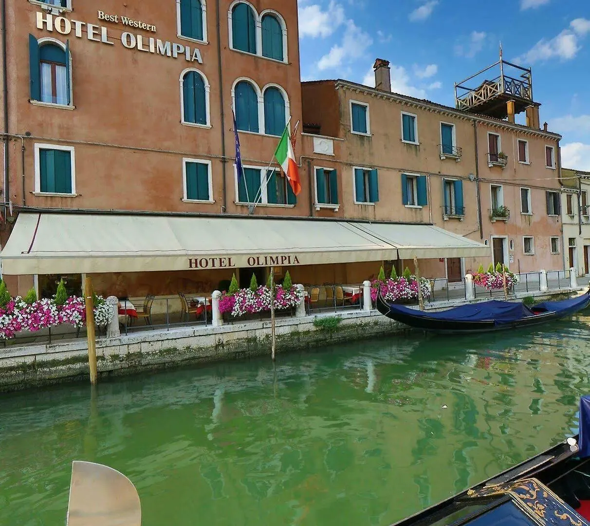 Hotel Olimpia Venice, BW Signature Collection 3Sup